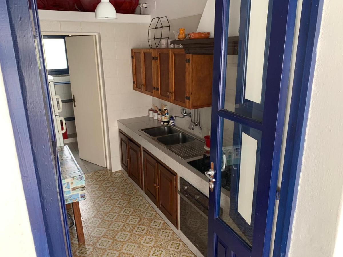 Casa Cristian Stromboliアパートメント エクステリア 写真